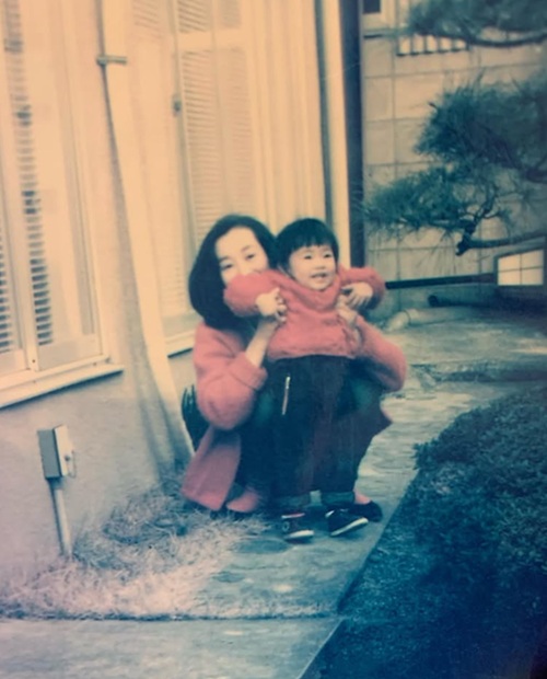 水川あさみの子供の頃は?生い立ちと家族構成