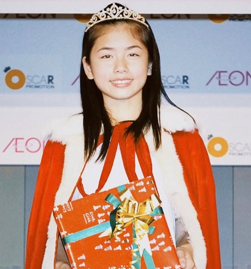 小芝風花の子役時代とは?デビューのきっかけを探る