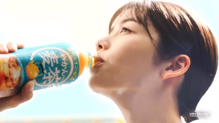 小芝風花のCM出演歴!最新CM情報もチェック