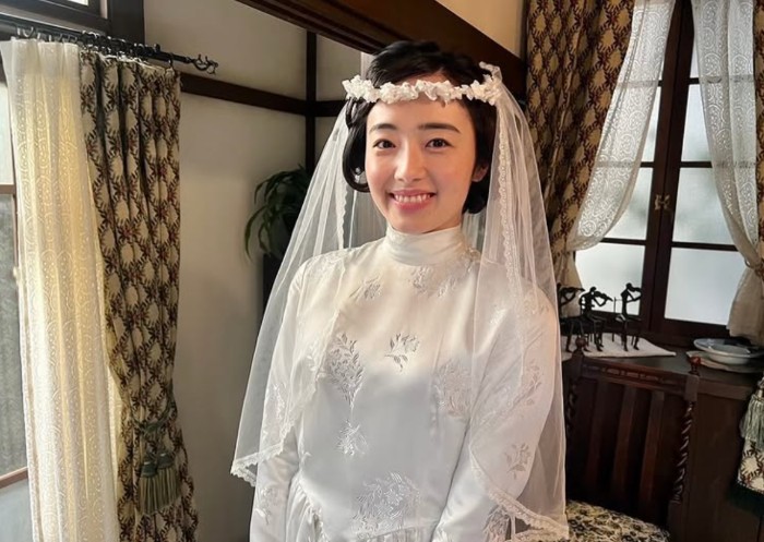 森田望智の結婚に関する画像まとめ!ドラマでの結婚写真も