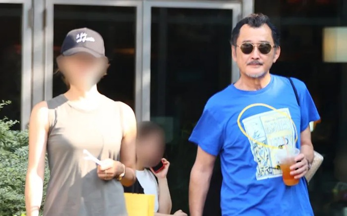 吉田鋼太郎の奥さんの写真はある?歴代の顔ぶれを調査