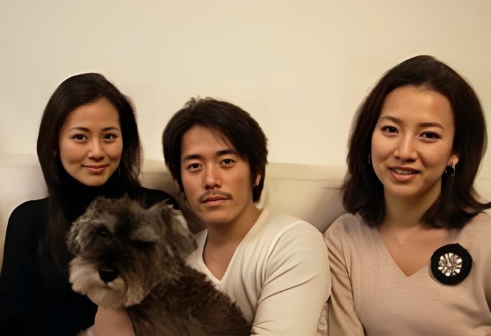戸田菜穂の妹・戸田麻衣子との関係は?家族との絆を深掘り