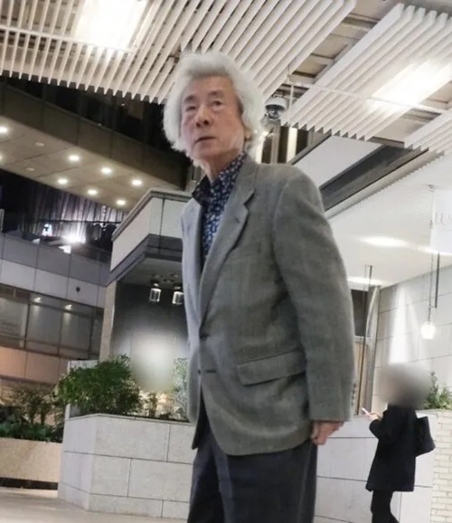 浅田美代子の50周年イベントに再婚相手として噂される小泉純一郎の姿も