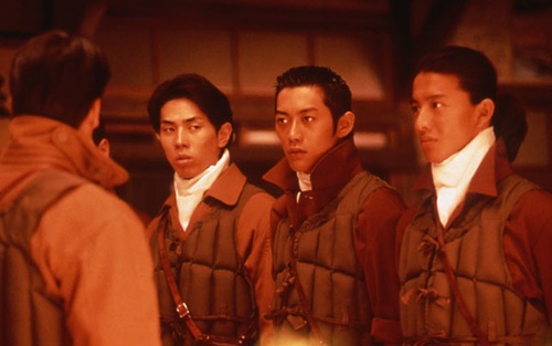 反町隆史と木村拓哉との関係は?「君を忘れない」での共演秘話