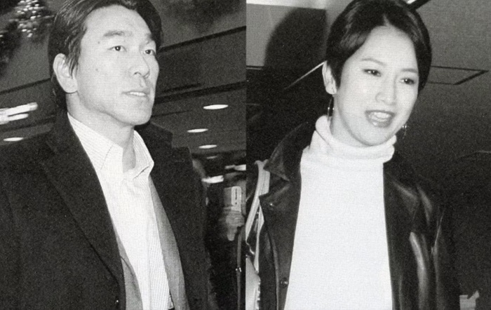 戸田菜穂の過去の恋愛事情…松井秀喜との関係とは?