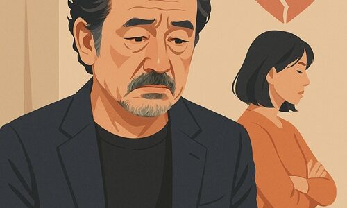 吉田鋼太郎の元妻はだれ？壮絶な結婚歴と別れの真相とは