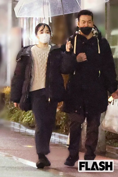 森田望智の旦那候補?片山慎三監督との熱愛報道