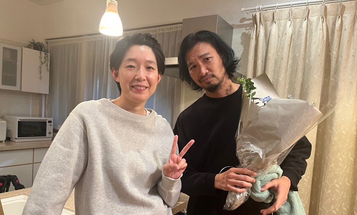 元カレは青木崇高?過去の恋愛エピソード
