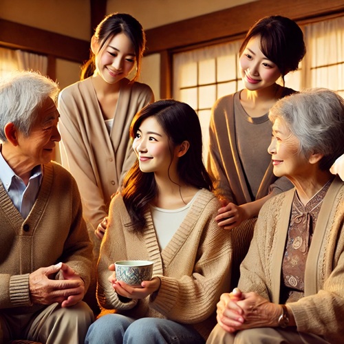 父親はどんな人?今田美桜の家族構成