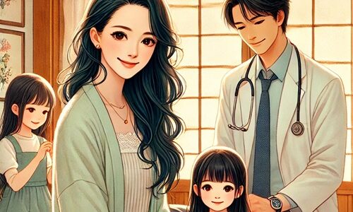 戸田菜穂の夫は医師？結婚生活や娘たちとの穏やかな家庭の日常とは