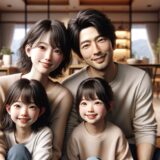 伊藤綾子の現在は専業主婦？二宮和也との結婚生活と娘たちの素顔