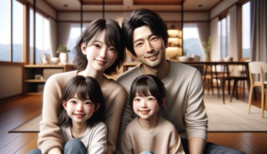 伊藤綾子の現在は専業主婦？二宮和也との結婚生活と娘たちの素顔