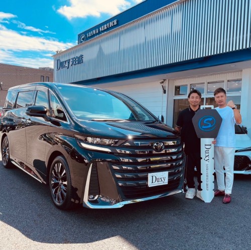 ヴェルファイア所有?高級車事情と収入との関係
