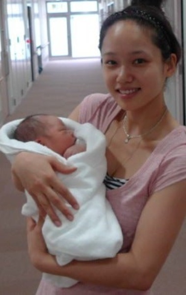 ソニン結婚し子供がいる?母性への思いと家族観