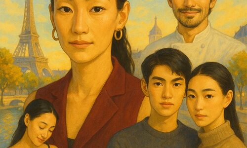 冨永愛の旦那との出会いから離婚までの真相と現在の親子関係