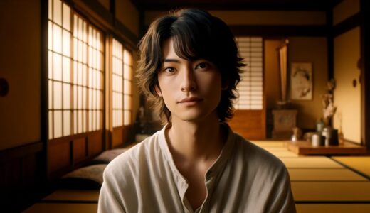 岡山天音の父はどんな人？家庭環境から読み解く俳優としての魅力