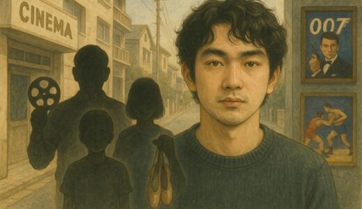 染谷将太の父親の職業と家族構成に迫る！意外な生い立ちと感性のルーツ