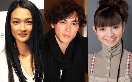 冨永愛と塩谷瞬との二股騒動とその後の影響