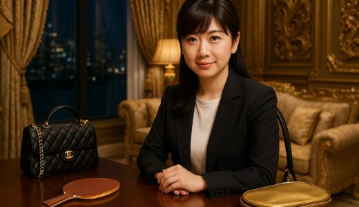 福原愛の年収から見る成功の秘密と多彩な収入の裏側と現在の暮らし