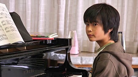 井之脇海のピアノが上手な理由は母方の家系にあった