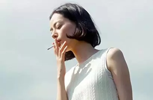 喫煙の噂は本当?イメージと実生活のギャップ