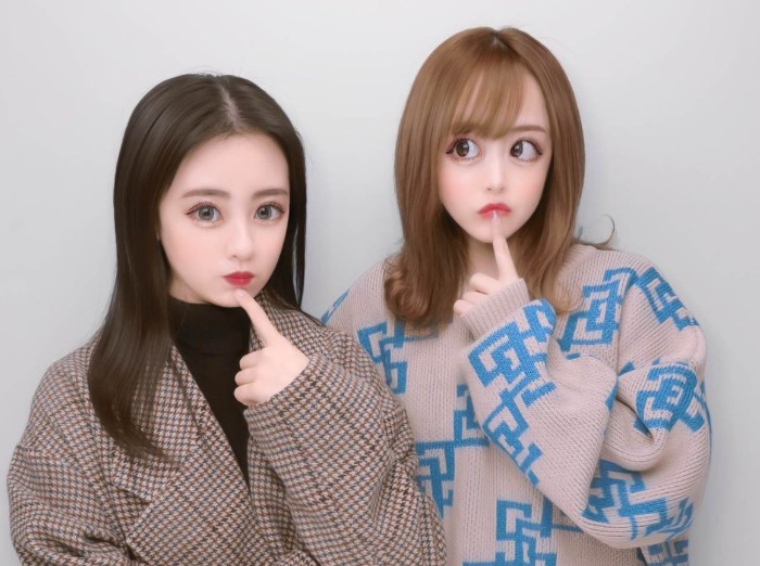 みりちゃむには妹がいる？