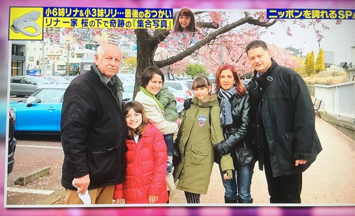 嵐莉菜の本名の由来とおじいちゃんとの関係