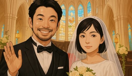 仲野太賀の結婚相手は誰？木竜麻生との関係や結婚写真の真偽