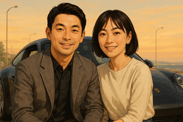 仲野大賀の結婚相手の情報と過去の熱愛報道