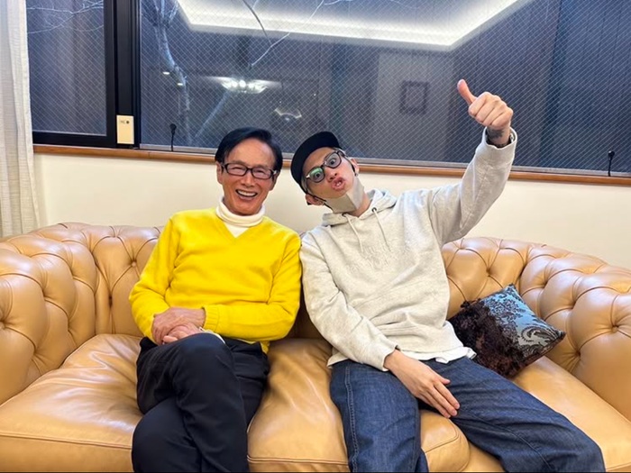 森進一と息子Takaとの関係と今の親子の絆