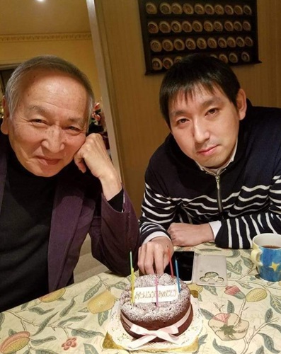 息子・村井健太郎の学歴と俳優を志した理由