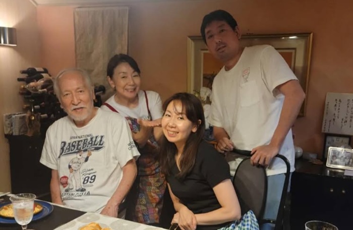 音無美紀子の家系図から見る俳優一家の背景