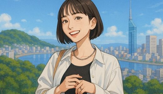 井桁弘恵の実家の真相！家族構成や朝倉市との関係・豪邸の全貌