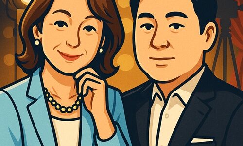 音無美紀子の息子が語る難病体験と家族全員で乗り越えた日々とは