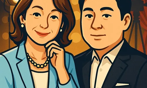 音無美紀子の息子が語る難病体験と家族全員で乗り越えた日々とは