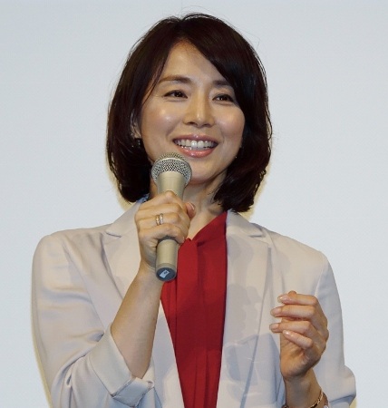 40代を迎えても変わらない！美貌と存在感