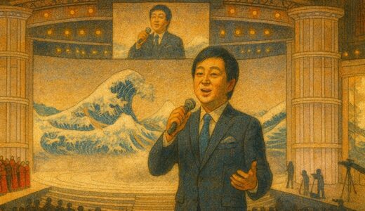 新沼謙治の娘と息子の今を追跡！家族の素顔と知られざる日常とは　