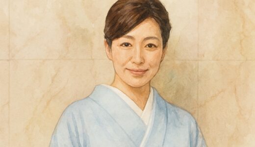 高島礼子の学歴から見える生き方と父母との関係が育んだ強さとは