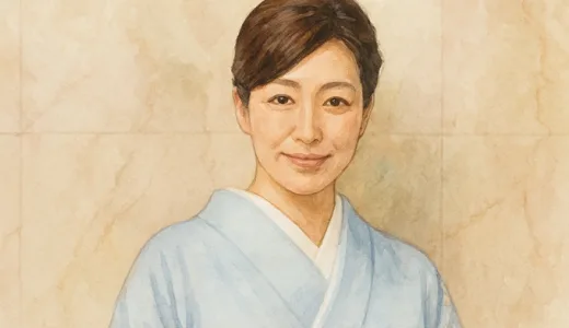高島礼子の学歴から見える生き方と父母との関係が育んだ強さとは