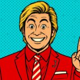 カズレーザーの生い立ちや家族背景と二階堂ふみとの結婚エピソード