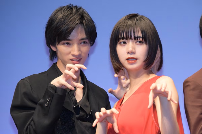清水尋也と池田エライザとの共演と熱愛の噂