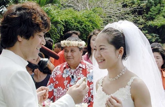 再婚相手の写真で見る現在の妻との歩み