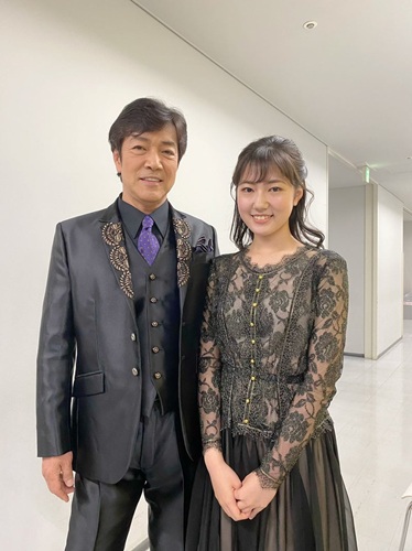 娘がモデルのような美しさで話題