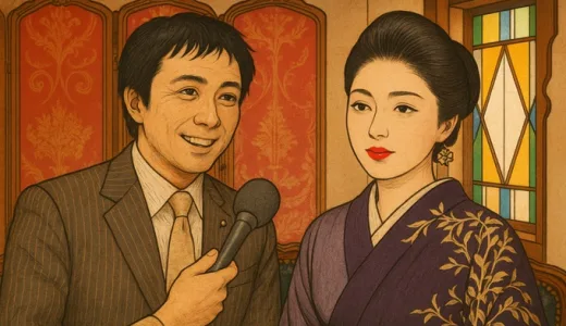藤あや子と木村一八の結婚報道から破局までの全真相と現在