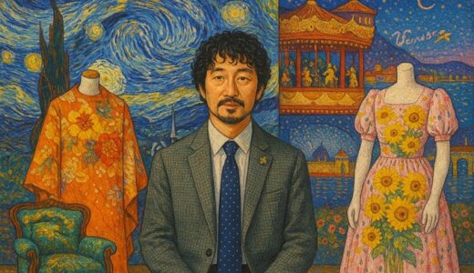 田川啓二の実家は港区の超名家！華麗なる家系と豪華な暮らしとは