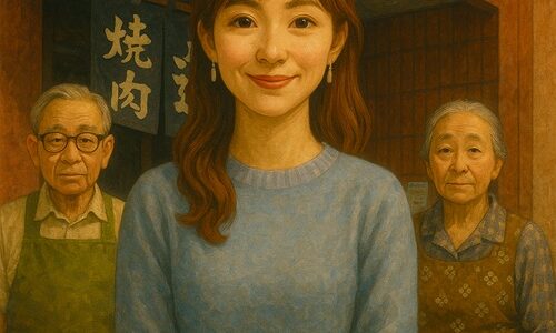藤本美貴の実家と家族の物語！北海道滝川市で育った幼少期を深掘り