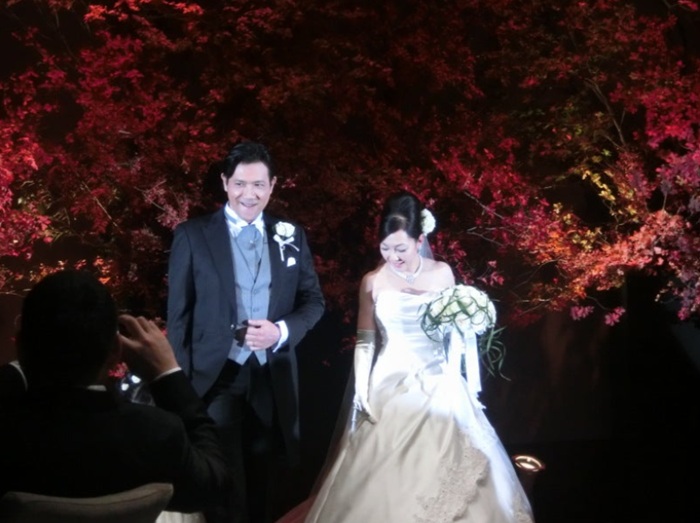別所哲也の再婚相手ではない!20年越しの愛の結末