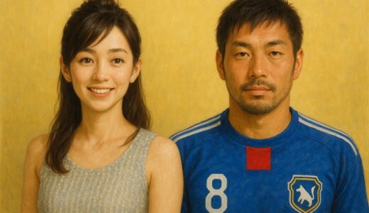 松井大輔の前妻との結婚生活や離婚理由と加藤ローサ離婚発表の真相
