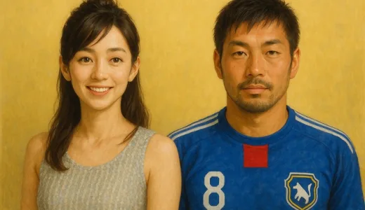 松井大輔の前妻との結婚生活や離婚理由と加藤ローサ離婚発表の真相