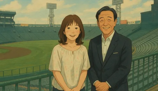 長島三奈の旦那の真相とは？結婚歴や独身説と家族関係を徹底解説